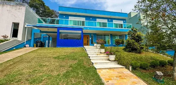 Casa de Condomínio com 3 Quartos à venda, 350m² no Jardim Indaiá, Embu das Artes