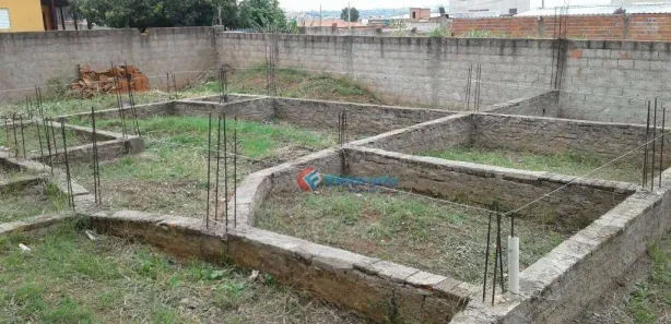 Terreno / Lote / Condomínio à venda, 300m² no Central Park Monte Mor, Monte Mor