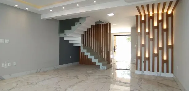Casa com 3 Quartos para alugar, 146m² no Cidade Nova, Governador Valadares