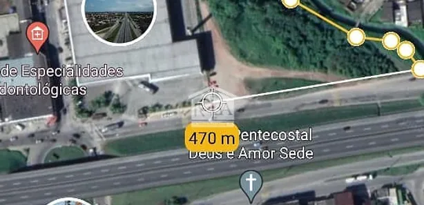 Prédio Inteiro à venda, 22000m² no Corumbá, Itanhaém
