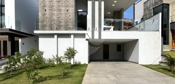 Casa de Condomínio com 3 Quartos para alugar, 246m² no Residencial Pecan, Itupeva