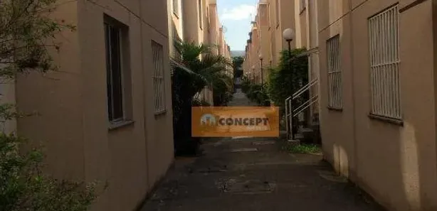 Casa de Condomínio com 2 Quartos à venda, 57m² no Jardim Itamarati, Poá