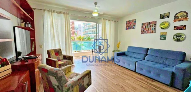 Apartamento com 2 Quartos à venda, 80m² no Vila Alzira, Guarujá