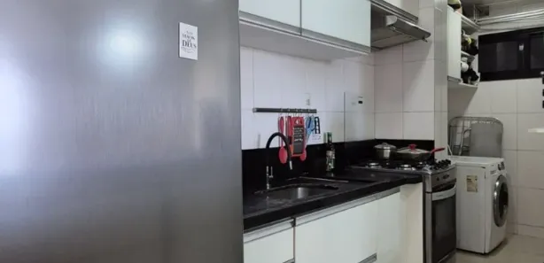 Apartamento com 2 Quartos à venda, 60m² no Luiz Anselmo, Salvador