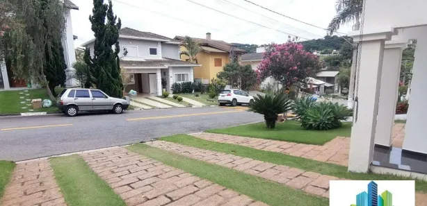Casa de Condomínio com 3 Quartos para alugar, 193m² no Bosque, Vinhedo