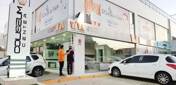 Loja / Salão / Ponto Comercial para alugar, 25m² no Sandra Cavalcante, Campina Grande