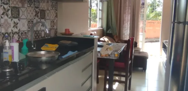Casa com 2 Quartos para alugar, 56m² no Cacau Pirêra, Iranduba