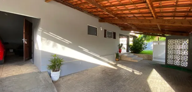 Casa de Condomínio com 5 Quartos à venda, 488m² no Jauá (Abrantes), Camaçari