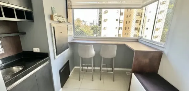Apartamento com 2 Quartos à venda, 80m² no Vila Formosa, Blumenau
