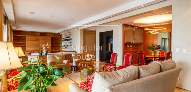 Apartamento com 2 Quartos para alugar, 300m² no Jardim Panorama, São Paulo