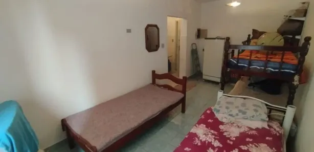 Kitnet com 1 Quarto à venda, 37m² no Guilhermina, Praia Grande