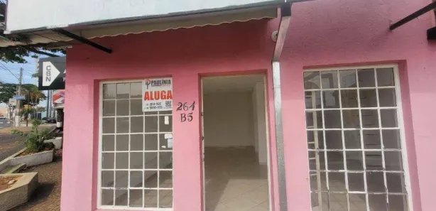 Conjunto Comercial / Sala para alugar, 30m² no Nova Paulínia, Paulínia