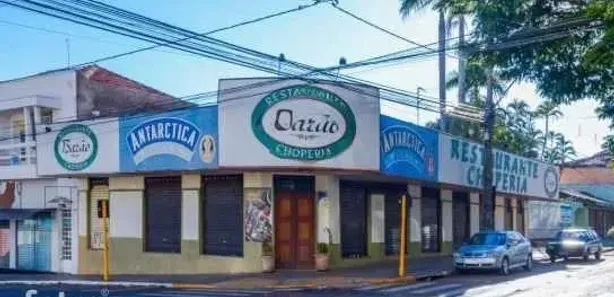 Prédio Inteiro à venda, 193m² no Centro, Bauru