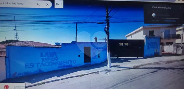 Terreno / Lote / Condomínio à venda, 1133m² no Vila Romanópolis, Ferraz de Vasconcelos