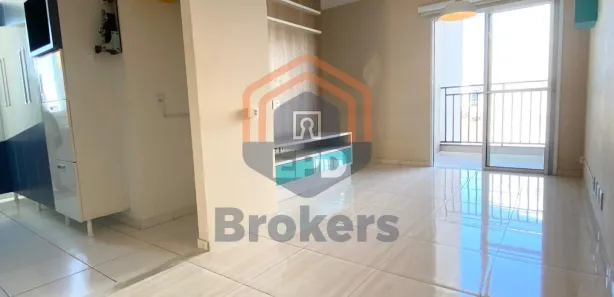 Apartamento com 2 Quartos à venda, 52m² no Residencial Pacaembu, Itupeva