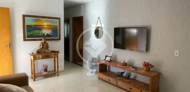 Casa com 3 Quartos à venda, 125m² no Setor Cristina II Expansão, Trindade