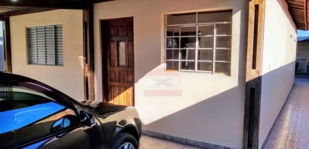 Casa com 2 Quartos para alugar, 130m² no Vila Sao Judas Tadeu, Vargem Grande Paulista