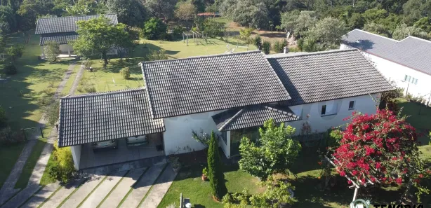 Casa de Condomínio com 3 Quartos à venda, 5000m² no Fazenda Genebra, Alumínio