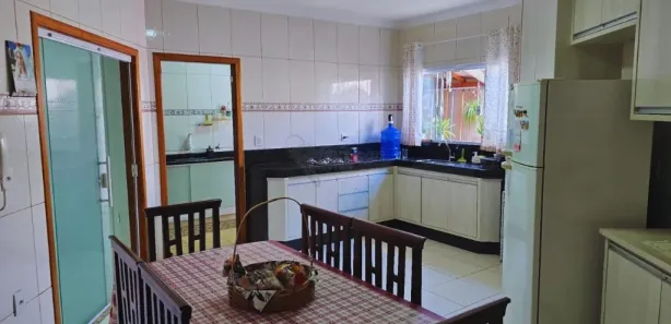 Casa com 3 Quartos à venda, 157m² no Jardim Morro Azul, Iracemápolis