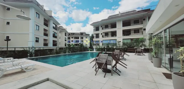 Cobertura com 3 Quartos à venda, 173m² no Itaipava, Petrópolis