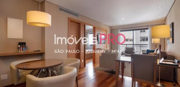 Apartamento com 1 Quarto à venda, 62m² no Jardim Paulista, São Paulo