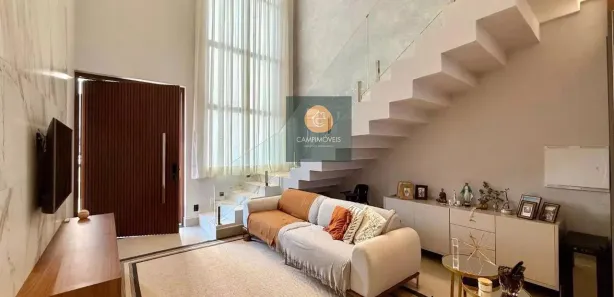 Casa de Condomínio com 3 Quartos à venda, 238m² no Residenciais Fazenda Itapema, Limeira