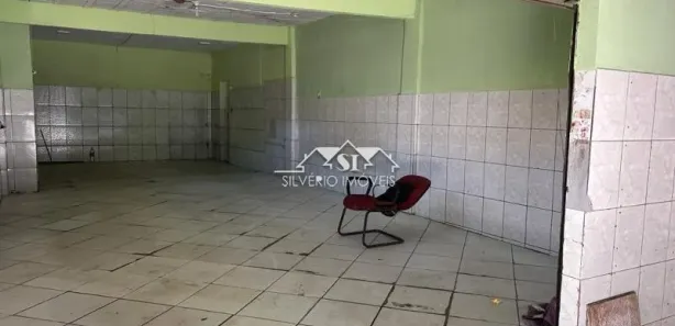 Loja / Salão / Ponto Comercial para alugar, 80m² no Samambaia, Petrópolis