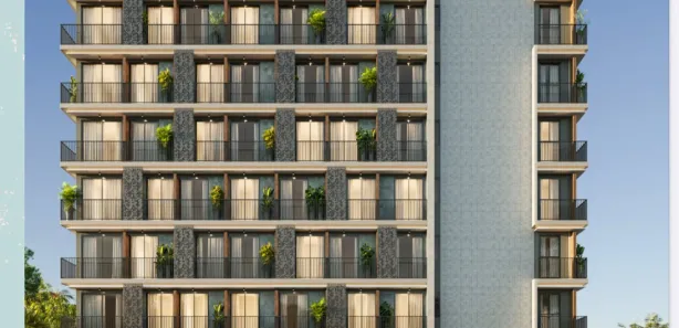 Flat com 1 Quarto à venda, 20m² no Bessa, João Pessoa