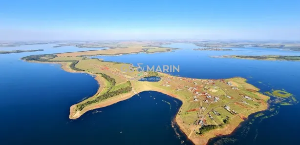 Terreno / Lote / Condomínio à venda, 834m² no Paranagi, Sertaneja