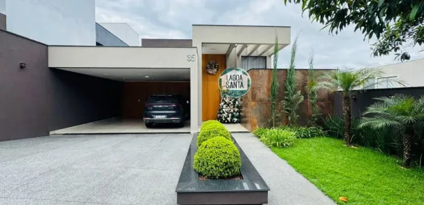 Casa de Condomínio com 4 Quartos à venda, 400m² no Rosa dos Ventos, Vespasiano