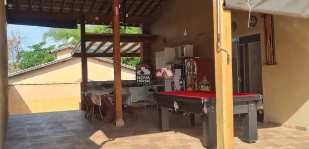 Casa com 1 Quarto à venda, 110m² no Vitória Vale III, Pindamonhangaba