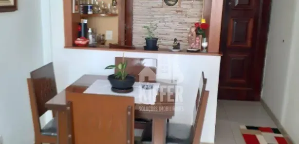 Apartamento com 2 Quartos à venda, 43m² no Fonseca, Niterói