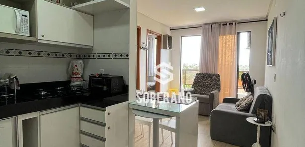 Flat com 1 Quarto à venda, 30m² no Jacumã, Conde