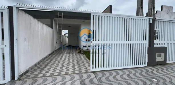 Casa com 2 Quartos à venda, 60m² no Cidade Balneária Nova Peruíbe, Peruíbe