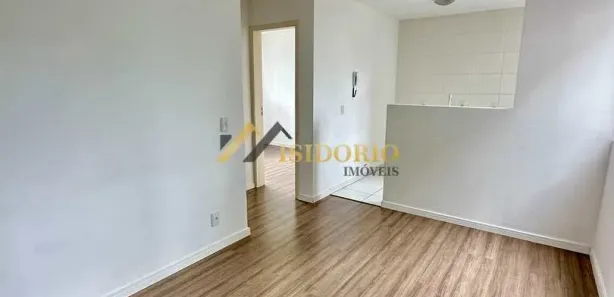 Apartamento com 2 Quartos à venda, 40m² no Jardim Itaqui, Campo Largo
