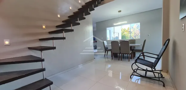 Sobrado com 6 Quartos à venda, 378m² no Parque Alvorada, Timon