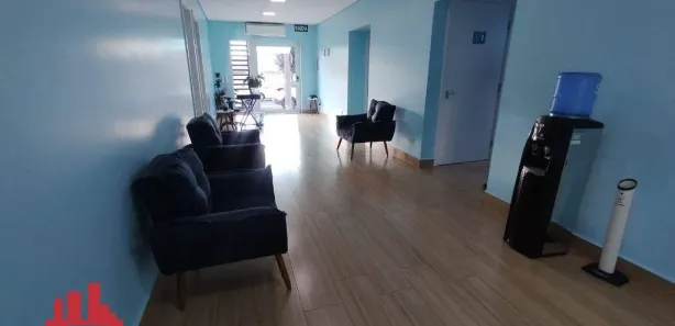 Conjunto Comercial / Sala para alugar, 10m² no Jardim Glória, Americana