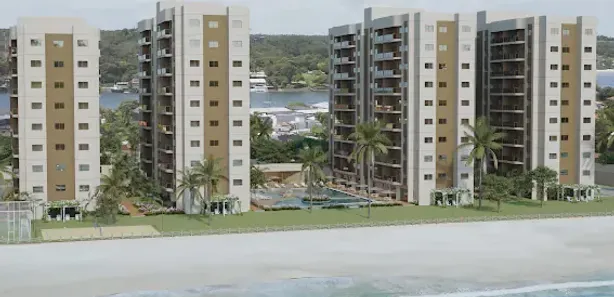 Apartamento com 2 Quartos à venda, 54m² no Maria Farinha, Paulista