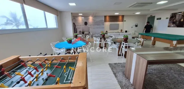 Apartamento com 2 Quartos à venda, 60m² no Vila Anhanguera, Mongaguá