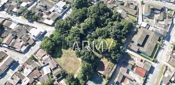 Terreno / Lote / Condomínio à venda, 13315m² no Vila Cruzeiro, Paranaguá