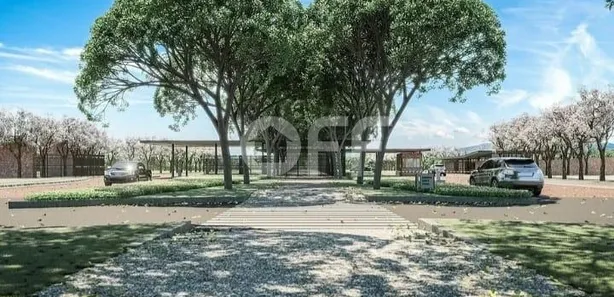 Terreno / Lote / Condomínio à venda, 448m² no Centro, Jaguariúna