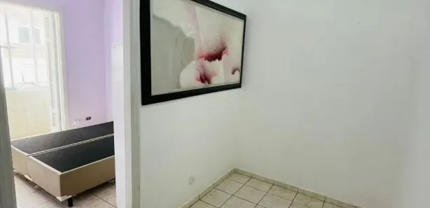 Kitnet com 1 Quarto à venda, 41m² no Boqueirão, Santos