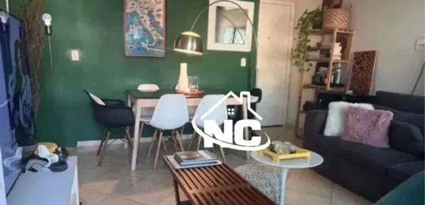 Apartamento com 2 Quartos para venda ou aluguel, 80m² no Ingá, Niterói