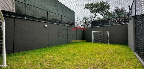 Apartamento com 1 Quarto para alugar, 52m² no Santo Amaro, São Paulo