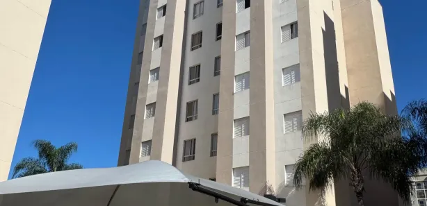 Apartamento com 2 Quartos à venda, 50m² no Loteamento Residencial Viva Vista, Sumaré