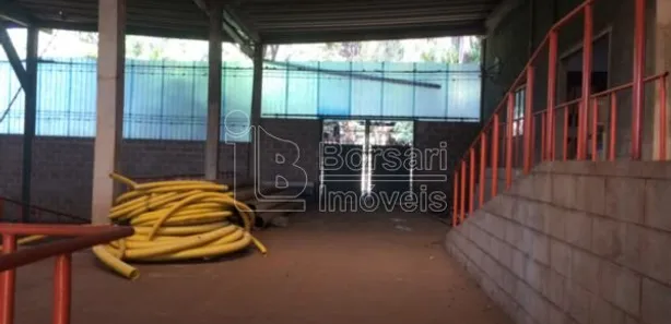 Galpão / Depósito / Armazém à venda, 300m² no Jardim Ártico, Araraquara