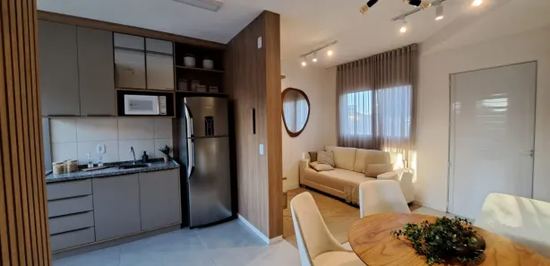 Casa de Condomínio com 2 Quartos à venda, 64m² no Jardim São Sebastião, Hortolândia