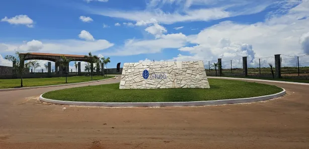 Terreno / Lote / Condomínio à venda, 709m² no Abadiânia, Abadiânia