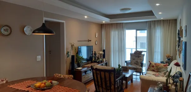Apartamento com 3 Quartos à venda, 90m² no Valparaíso, Petrópolis