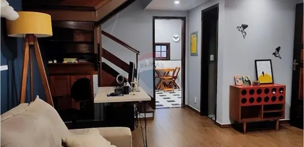 Casa de Condomínio com 3 Quartos à venda, 148m² no São Sebastião, Petrópolis